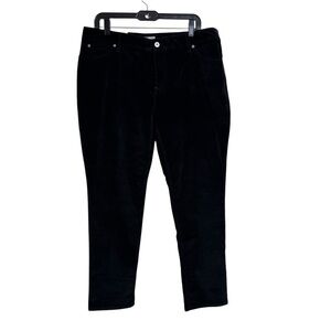 J Jill NWT slim leg authentic fit corduroy jeans size 16P